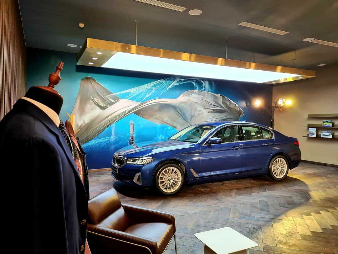 BMW 520i Luxury 21 BMW 520i Luxury bmw 520i 4 BMW 520i Luxury