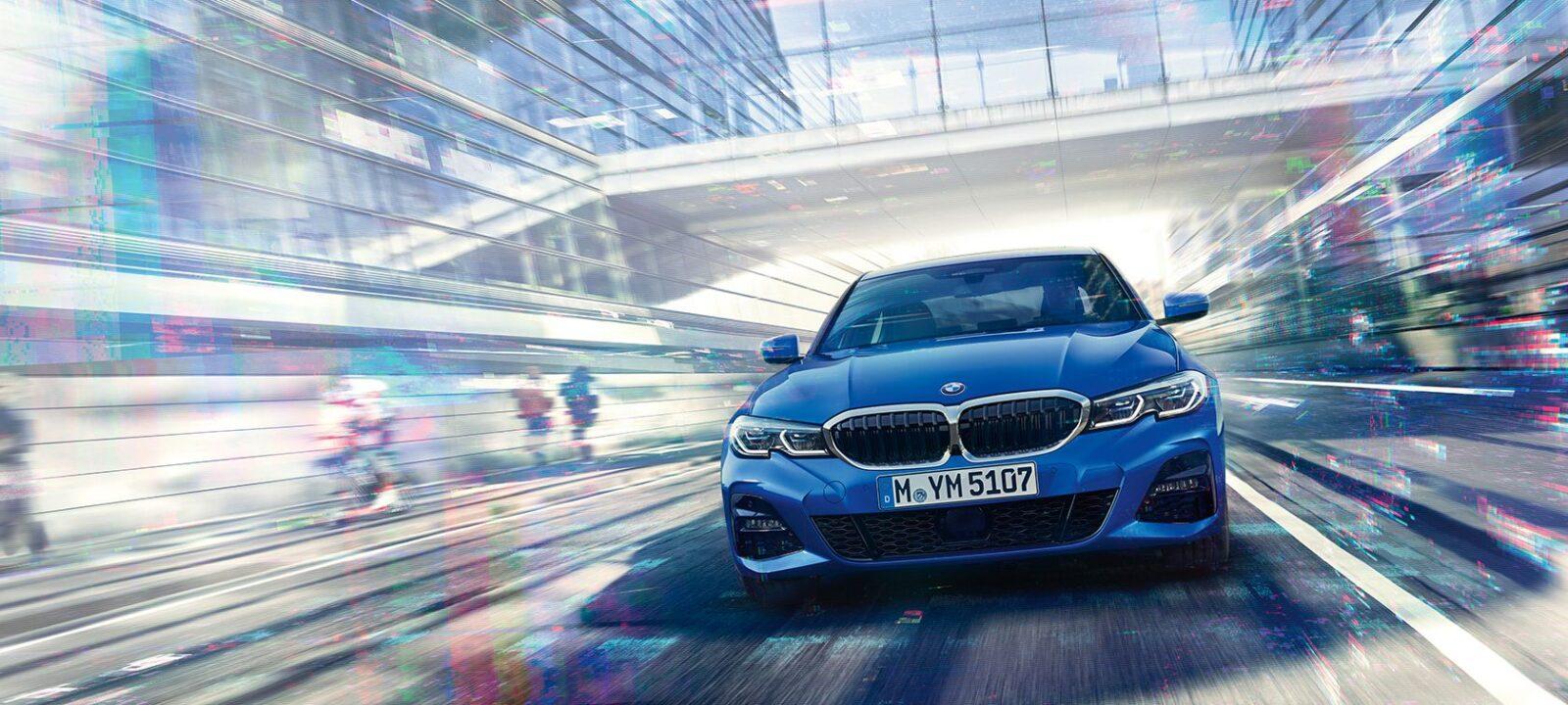banner bmw 3 BMW Trường Chinh